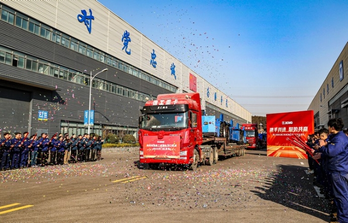 2025轰鸣启程，为智慧绿色港口注入强劲动力！