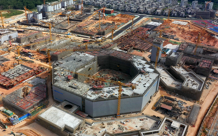 利器添翼 | 88858cc永利群塔助建知识“新高地”